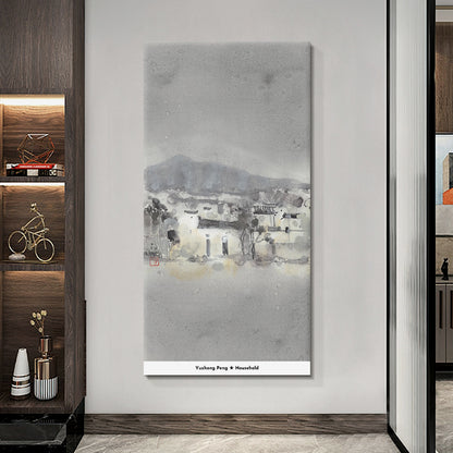 Household (2)-Yuzhong Peng