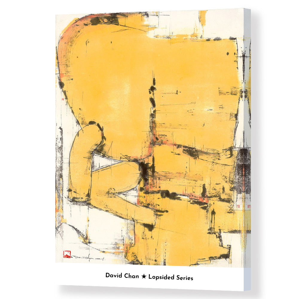 Lopsided Series（1）-David chan