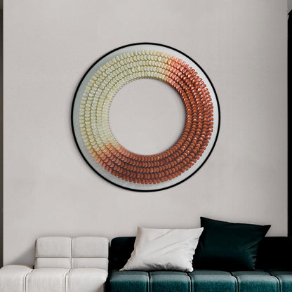 Donut Acrylic Installation Art