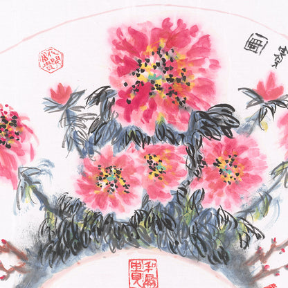 Traditional Chinese Painting Series(10)-Weitian Chen