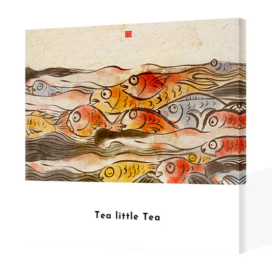 Carp-Tea Little Tea