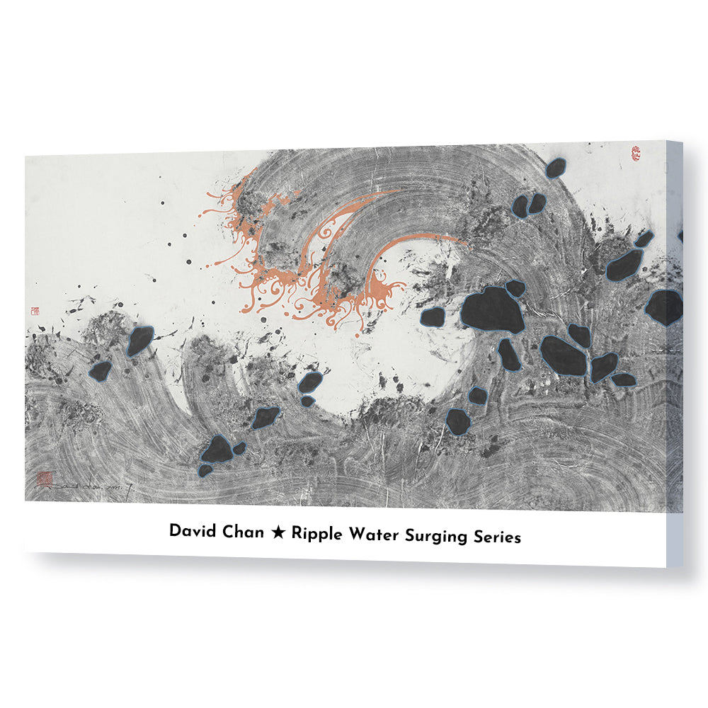 Ripple Water Surging Series（1）-David chan