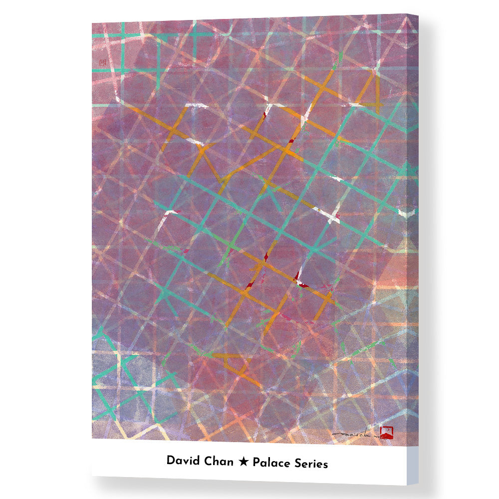 Palace Series（4）-David chan