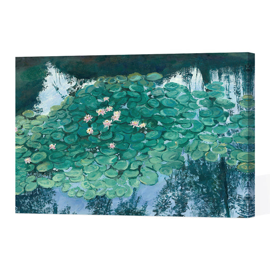 Water Lilies-Jihua Di