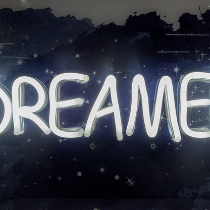 "DREAMER" Lighting installation art