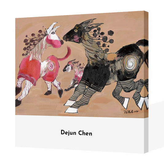 Horse-Dejun Chen