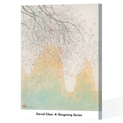 Tomb-sweeping Series（4）-David Chan