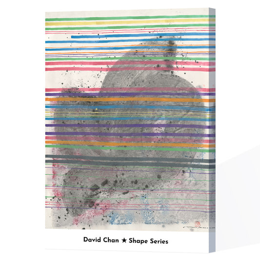 Shape Series（9）-David Chan