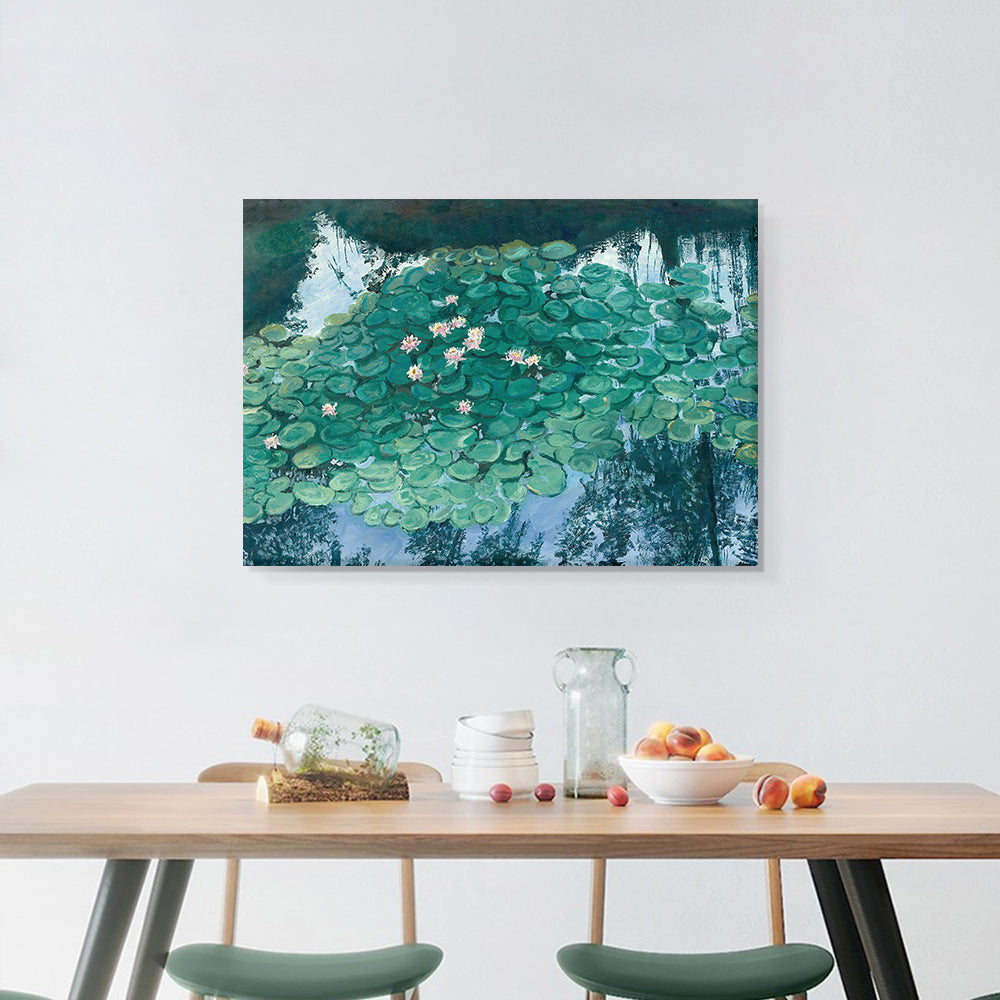 Water Lilies-Jihua Di