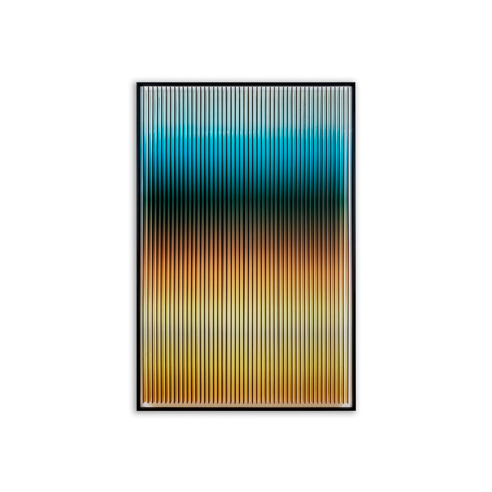 Gradient Series Acrylic Installation Art